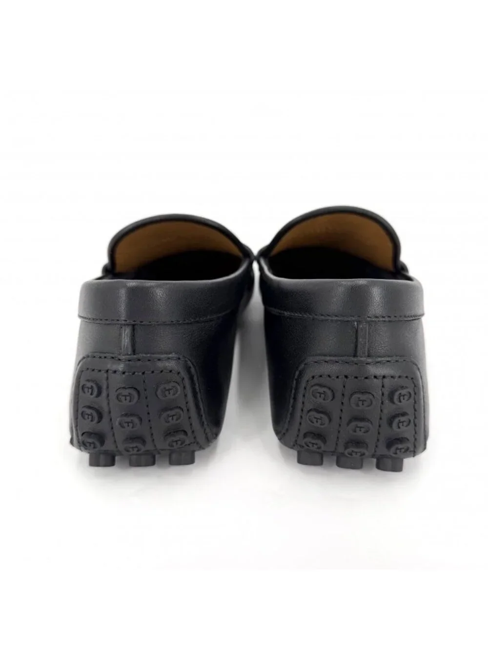 Gucci name loafers